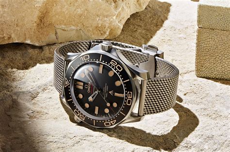 omega seamaster goldeneye automatic|omega no time to die.